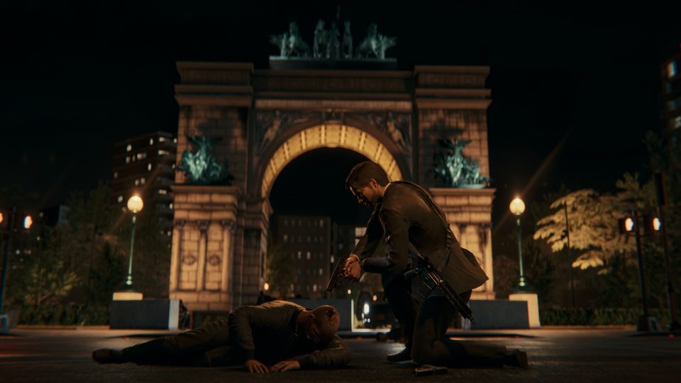 BLACKWOOD screenshot used as the Updates section cover