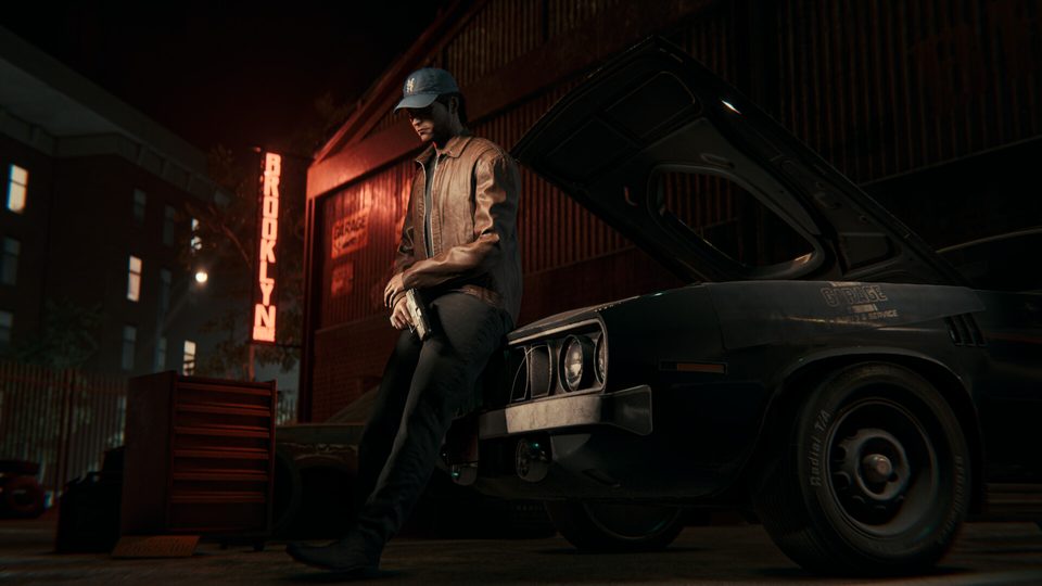 BLACKWOOD screenshot used as the PC & Consoles section cover