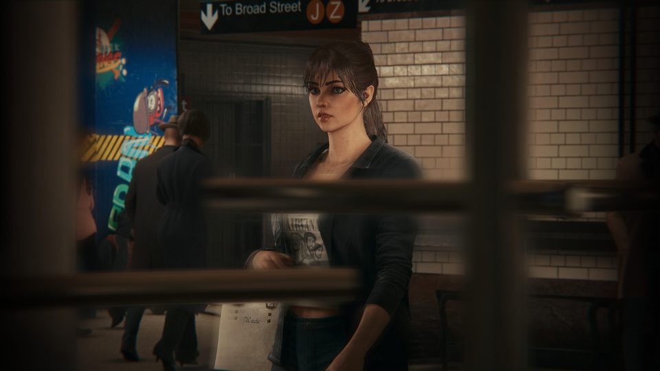 BLACKWOOD screenshot used as the DVD Store section cover
